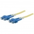 Patchcord światłowodowy Os2 9/125 Sm Sc-sc Duplex 1m